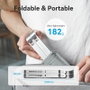 Vention Soporte KDMI0 para Portátil o Tablet hasta 17 pulgadas en Gris/Plata